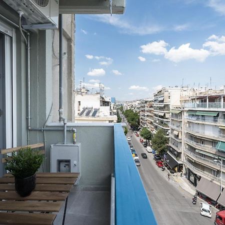 Feidias Apartment - 1 Bedroom Θεσσαλονίκη Εξωτερικό φωτογραφία