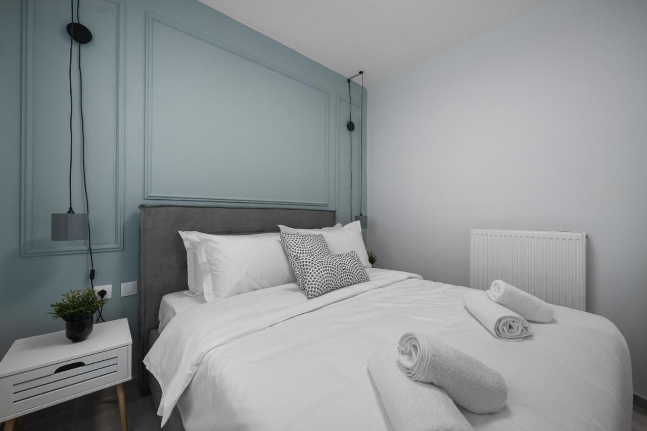 Feidias Apartment - 1 Bedroom Θεσσαλονίκη Εξωτερικό φωτογραφία