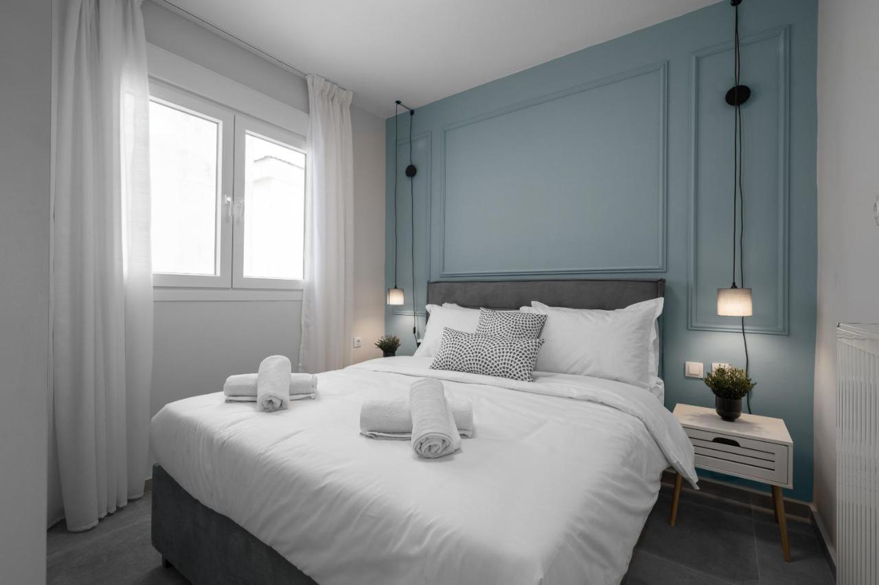 Feidias Apartment - 1 Bedroom Θεσσαλονίκη Εξωτερικό φωτογραφία