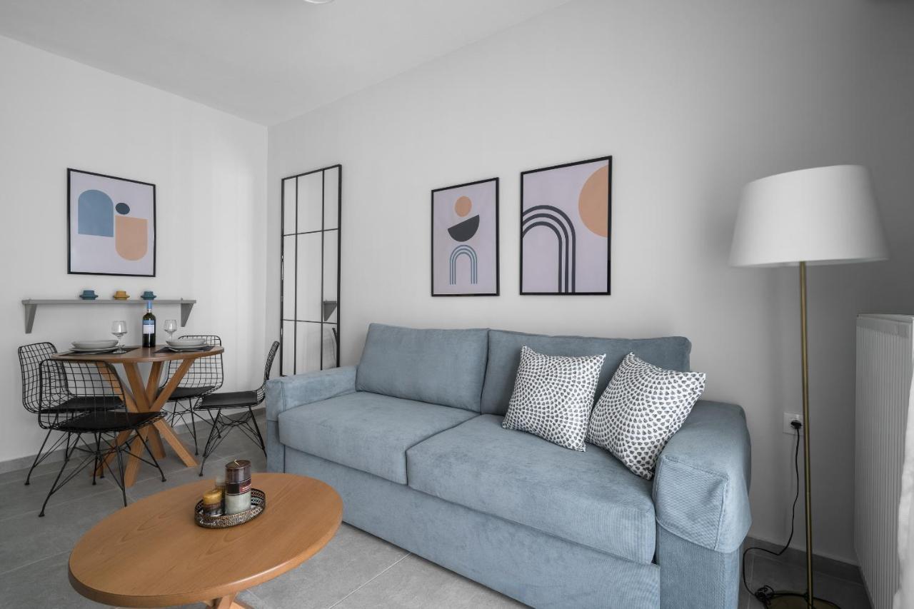 Feidias Apartment - 1 Bedroom Θεσσαλονίκη Εξωτερικό φωτογραφία