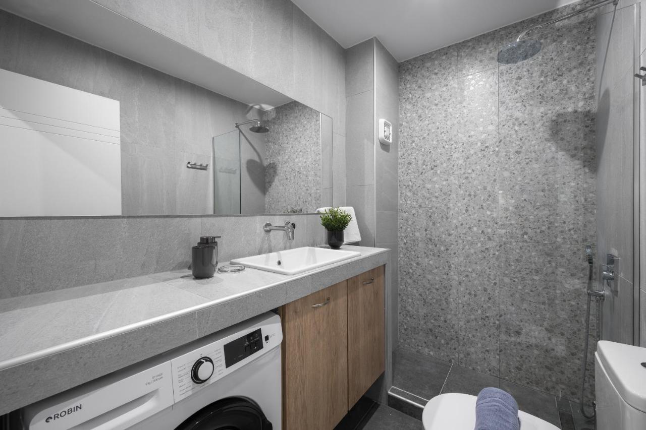 Feidias Apartment - 1 Bedroom Θεσσαλονίκη Εξωτερικό φωτογραφία