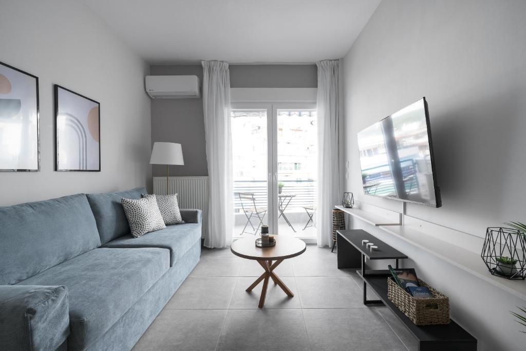 Feidias Apartment - 1 Bedroom Θεσσαλονίκη Εξωτερικό φωτογραφία