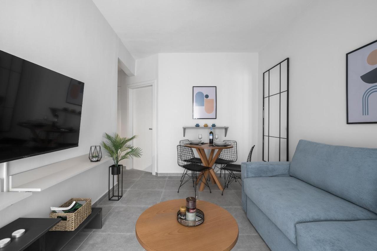 Feidias Apartment - 1 Bedroom Θεσσαλονίκη Εξωτερικό φωτογραφία