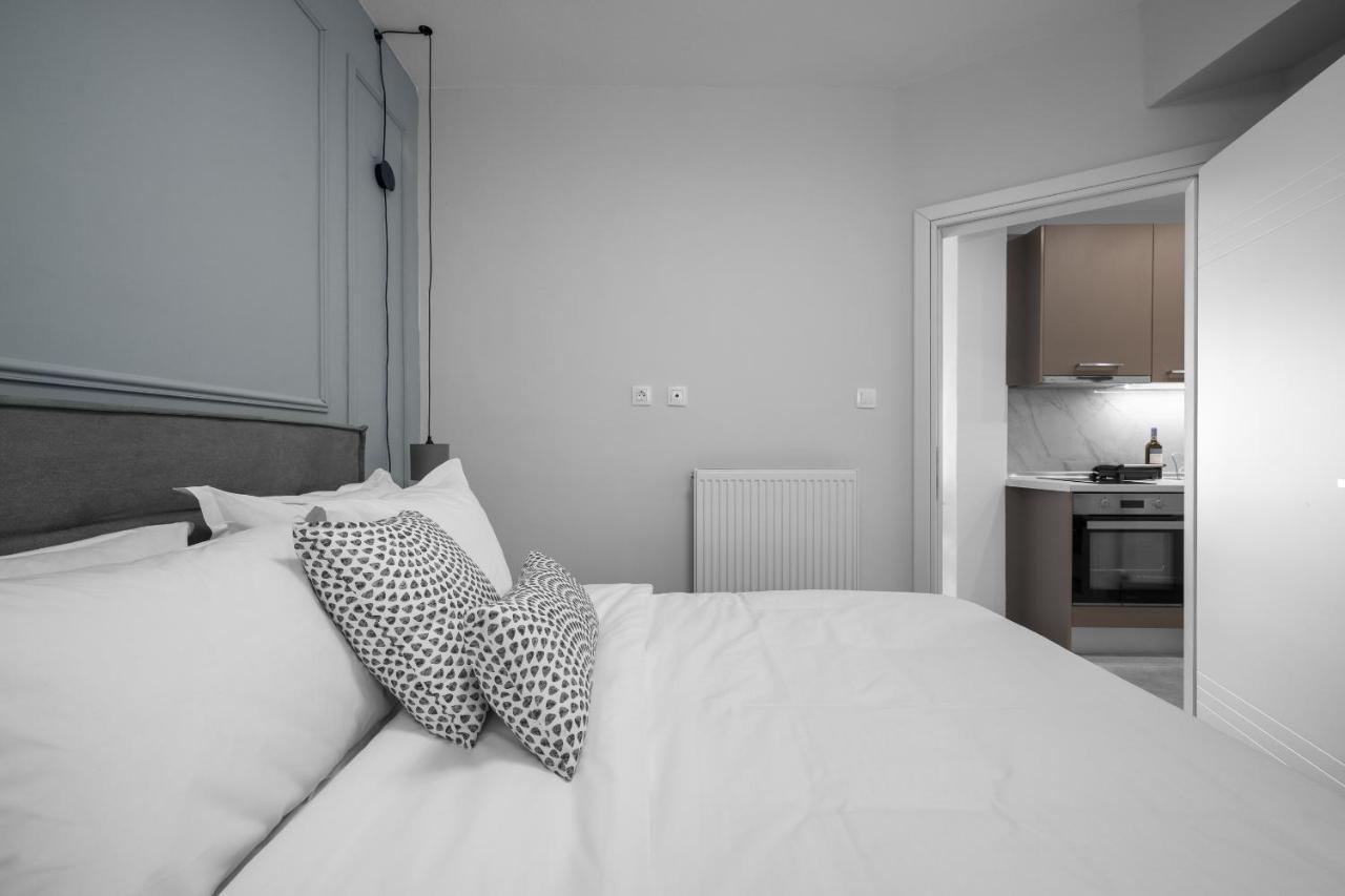 Feidias Apartment - 1 Bedroom Θεσσαλονίκη Εξωτερικό φωτογραφία