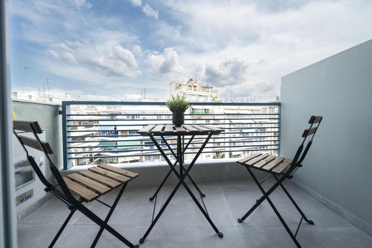 Feidias Apartment - 1 Bedroom Θεσσαλονίκη Εξωτερικό φωτογραφία