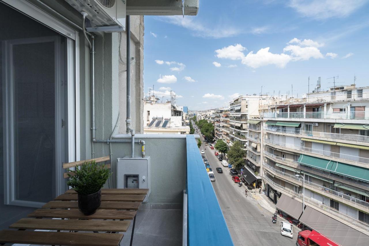 Feidias Apartment - 1 Bedroom Θεσσαλονίκη Εξωτερικό φωτογραφία