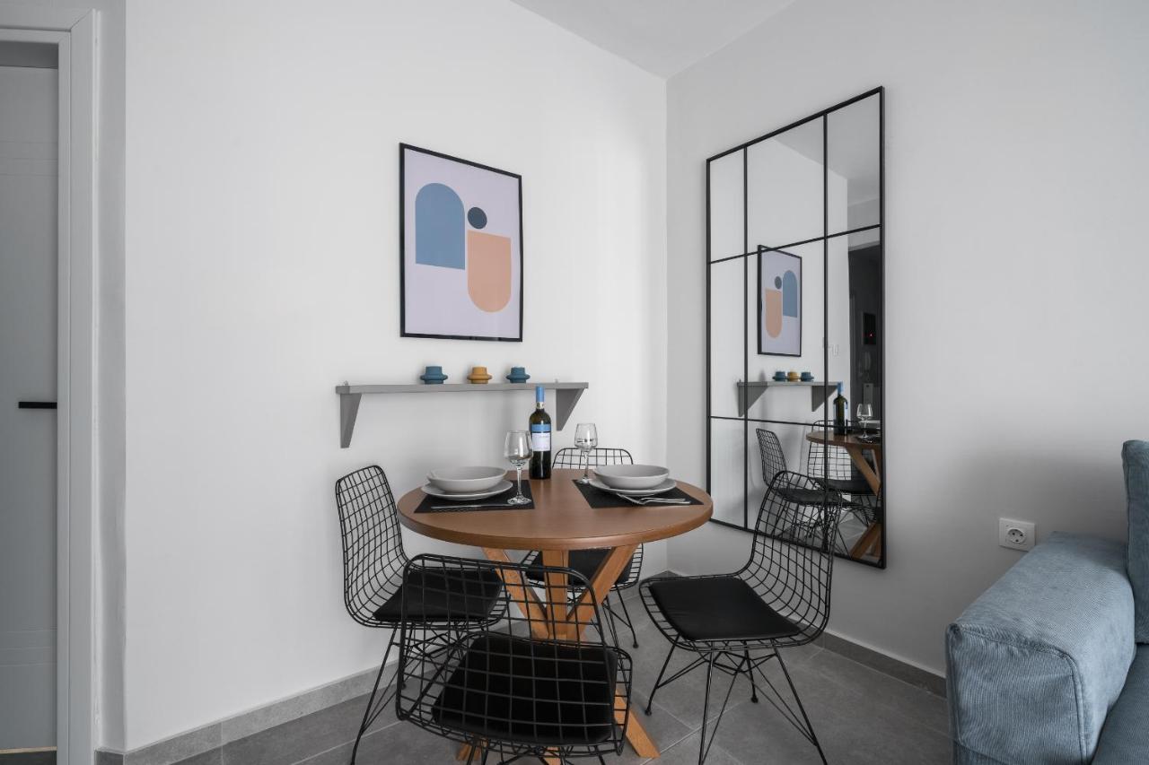 Feidias Apartment - 1 Bedroom Θεσσαλονίκη Εξωτερικό φωτογραφία