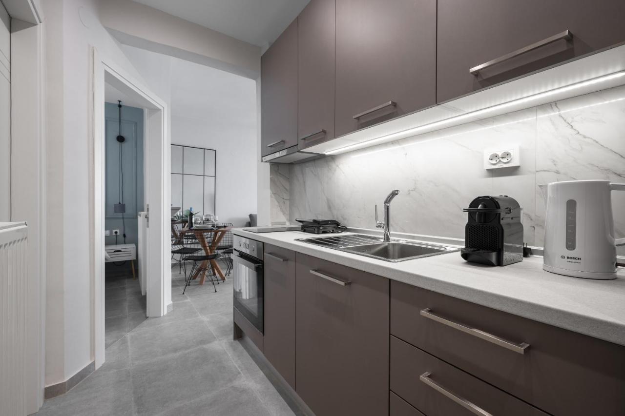 Feidias Apartment - 1 Bedroom Θεσσαλονίκη Εξωτερικό φωτογραφία