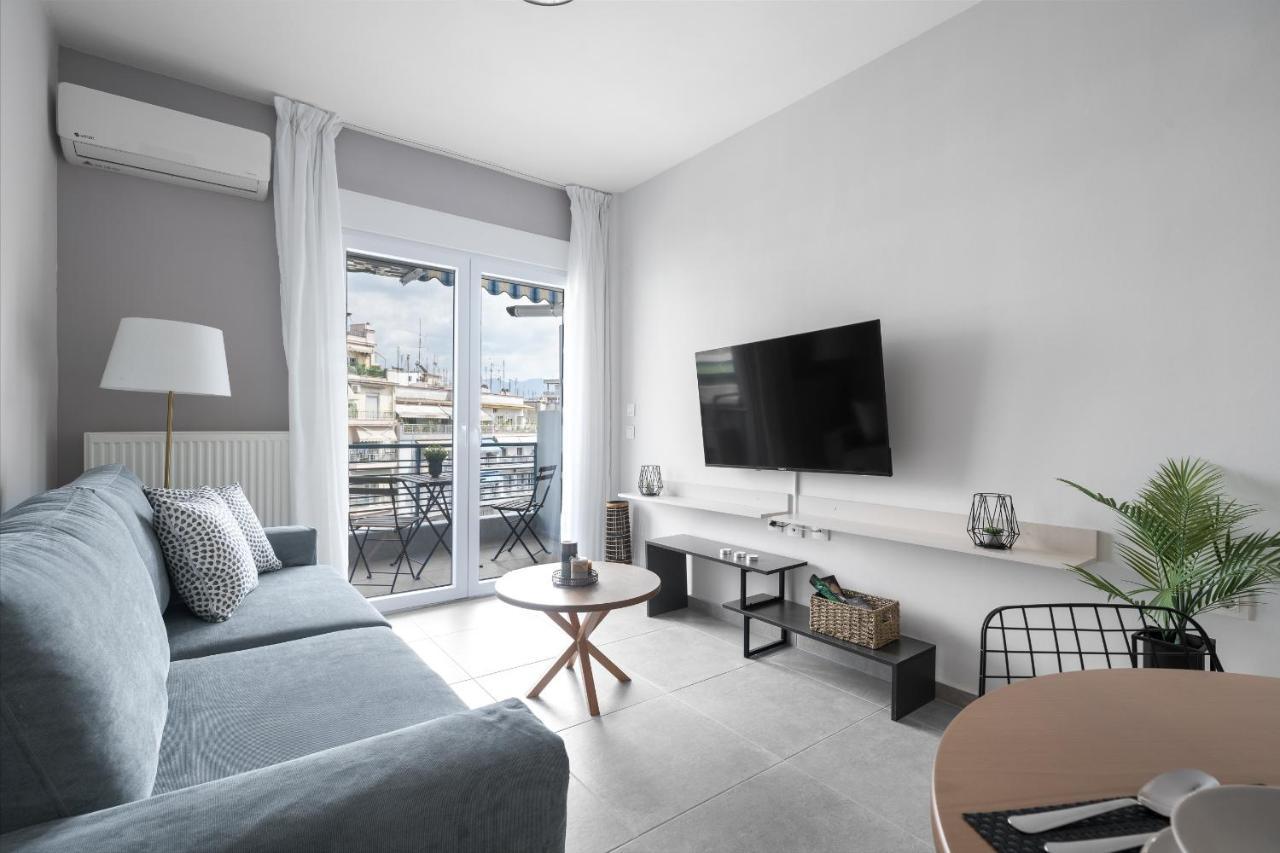 Feidias Apartment - 1 Bedroom Θεσσαλονίκη Εξωτερικό φωτογραφία