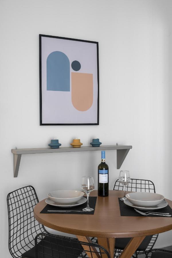 Feidias Apartment - 1 Bedroom Θεσσαλονίκη Εξωτερικό φωτογραφία