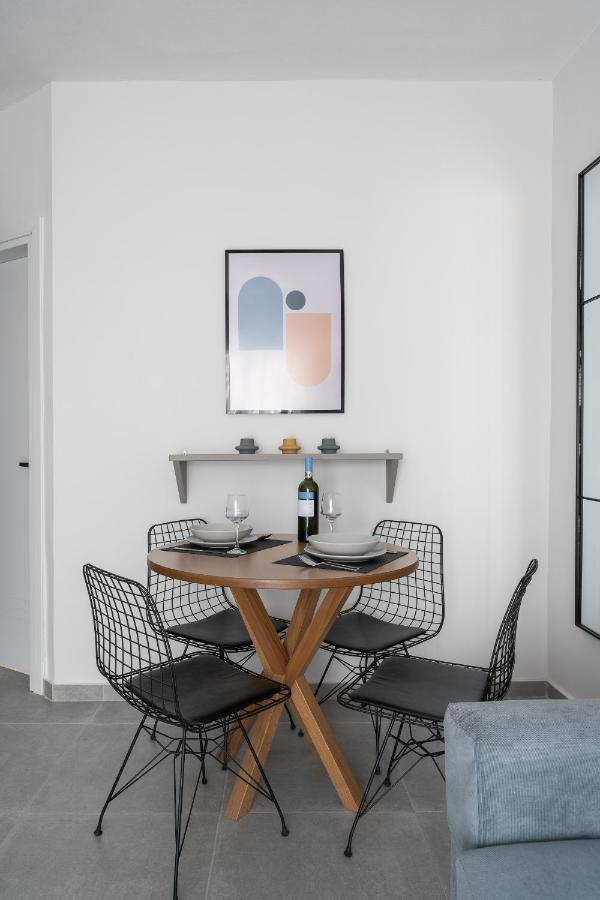 Feidias Apartment - 1 Bedroom Θεσσαλονίκη Εξωτερικό φωτογραφία