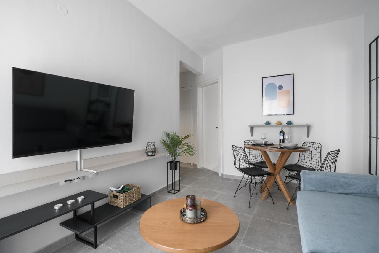 Feidias Apartment - 1 Bedroom Θεσσαλονίκη Εξωτερικό φωτογραφία