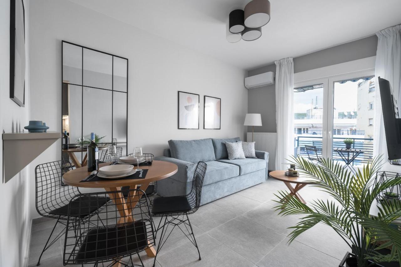 Feidias Apartment - 1 Bedroom Θεσσαλονίκη Εξωτερικό φωτογραφία
