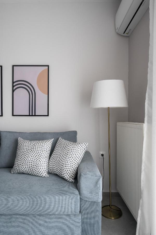 Feidias Apartment - 1 Bedroom Θεσσαλονίκη Εξωτερικό φωτογραφία